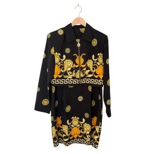 Mesmerize dress and jacket